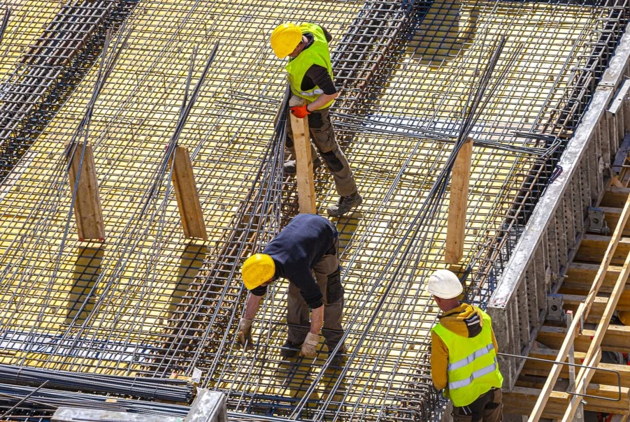 Simav İnşaat Kalıpçısı