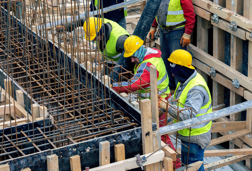 Simav İnşaat Kalıpçısı